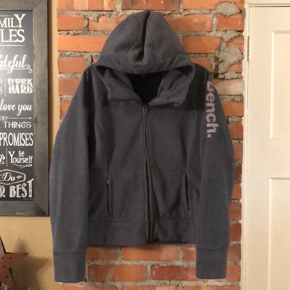 Fleece Bench Jacket Fleece Bench Jacket
